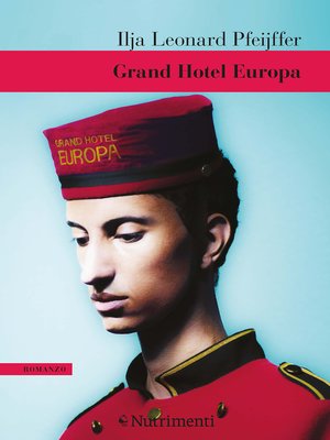 cover image of Grand Hotel Europa